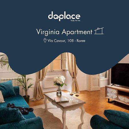 Daplace - Virginia Apartment 罗马 外观 照片