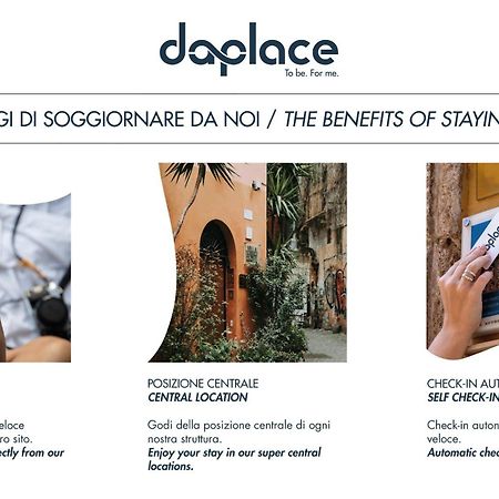 Daplace - Virginia Apartment 罗马 外观 照片